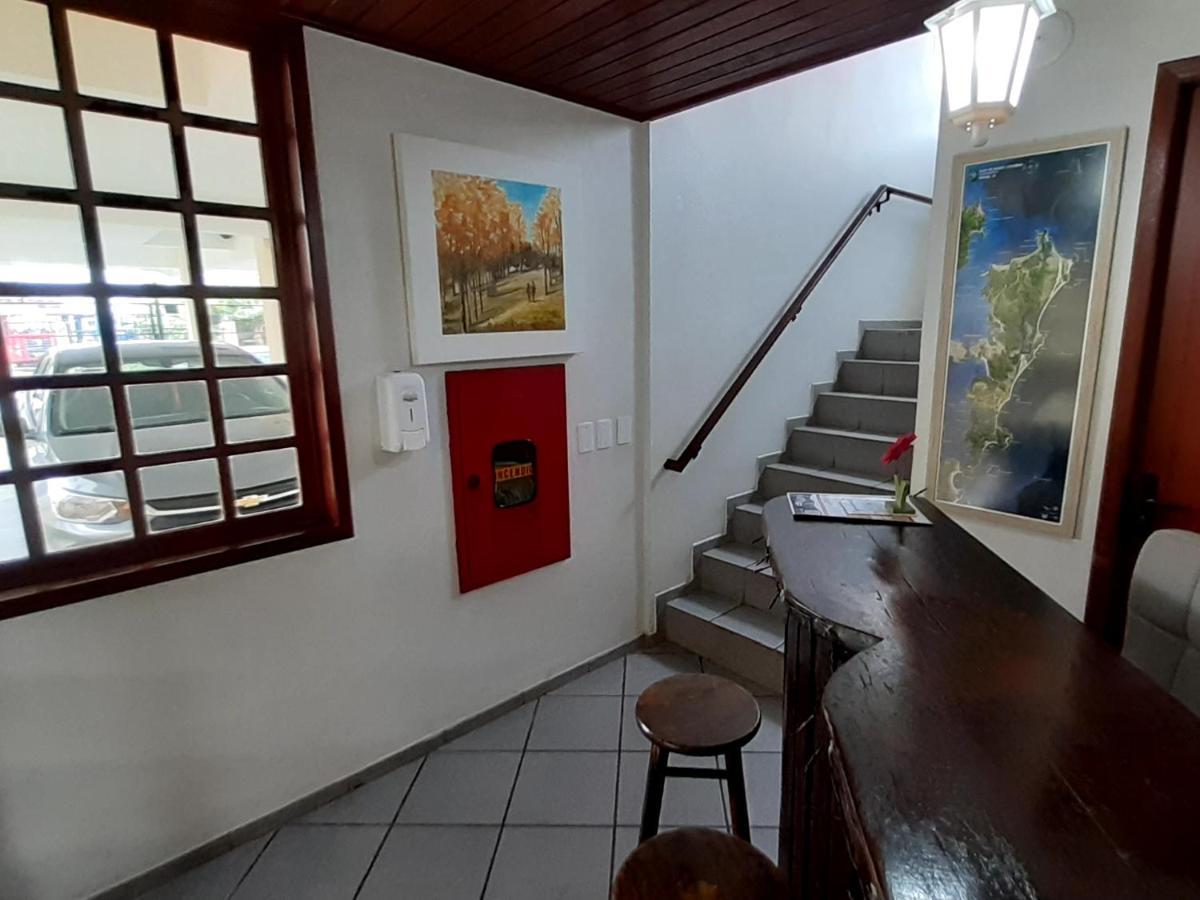 Rosa Cristina Residencial Apartment Florianópolis Екстериор снимка
