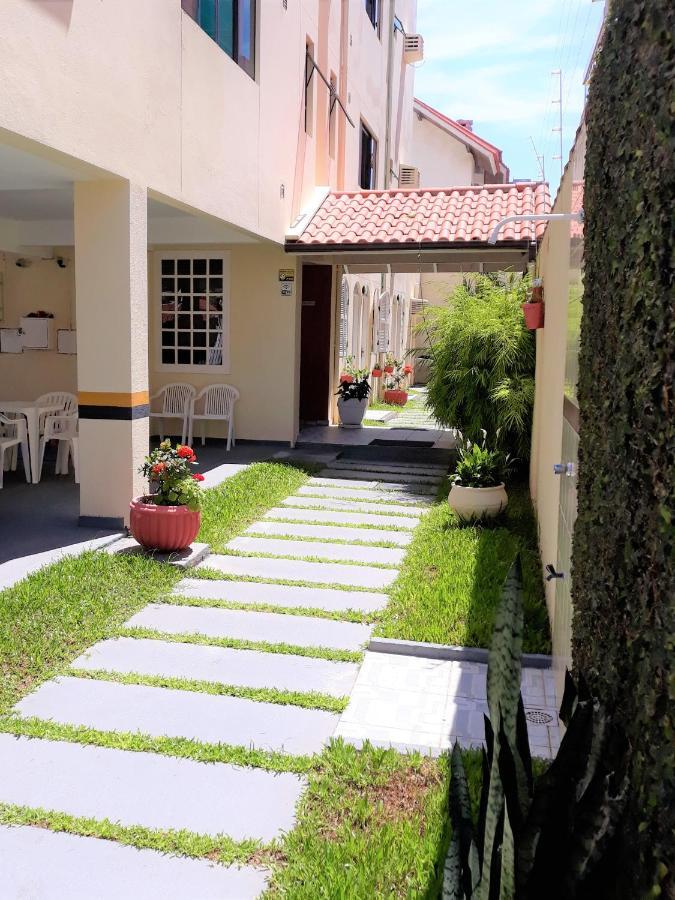 Rosa Cristina Residencial Apartment Florianópolis Екстериор снимка