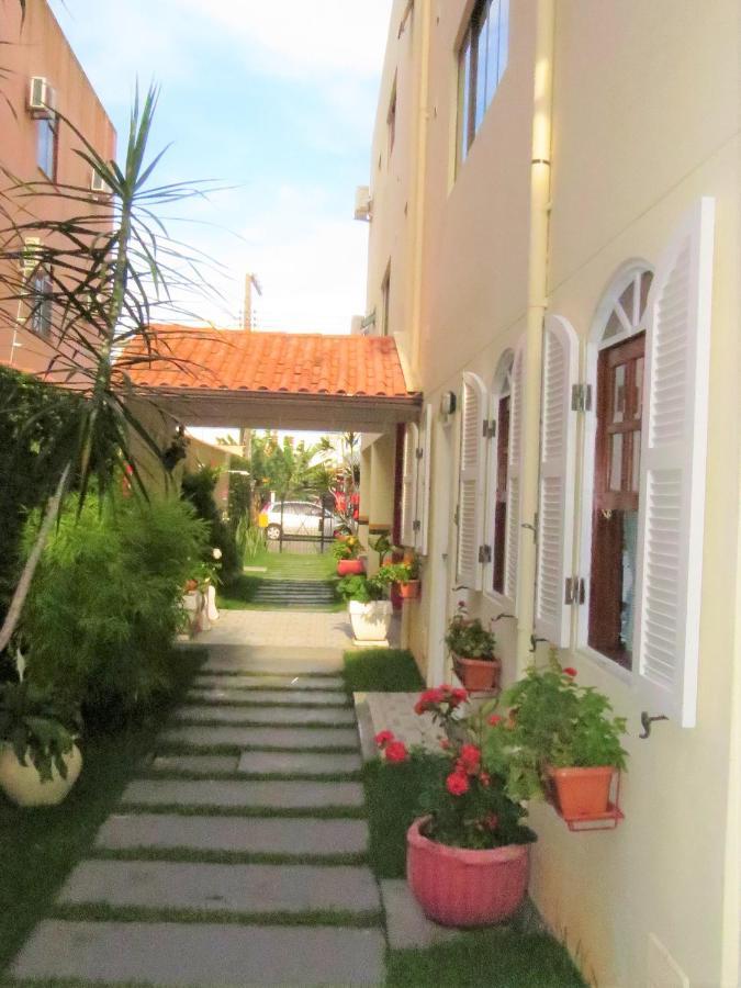 Rosa Cristina Residencial Apartment Florianópolis Екстериор снимка