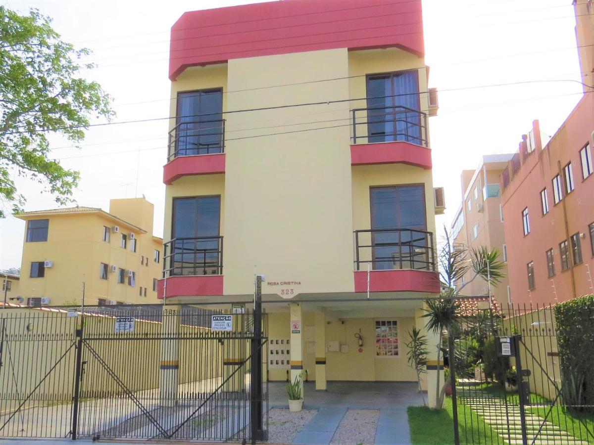 Rosa Cristina Residencial Apartment Florianópolis Екстериор снимка